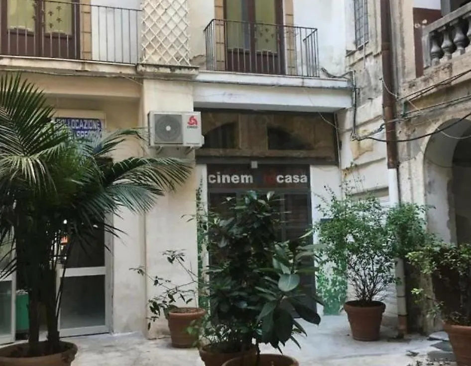 House Busacca Di Gallidoro Apartment Palermo 0*,