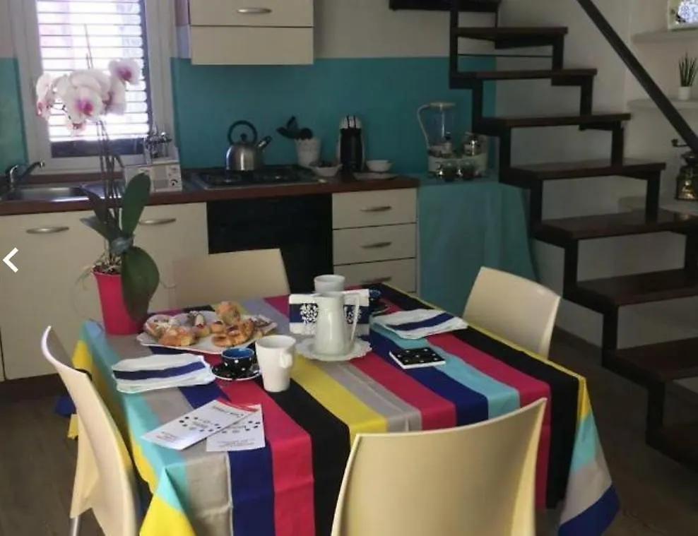 Appartamento House Busacca Di Gallidoro Palermo