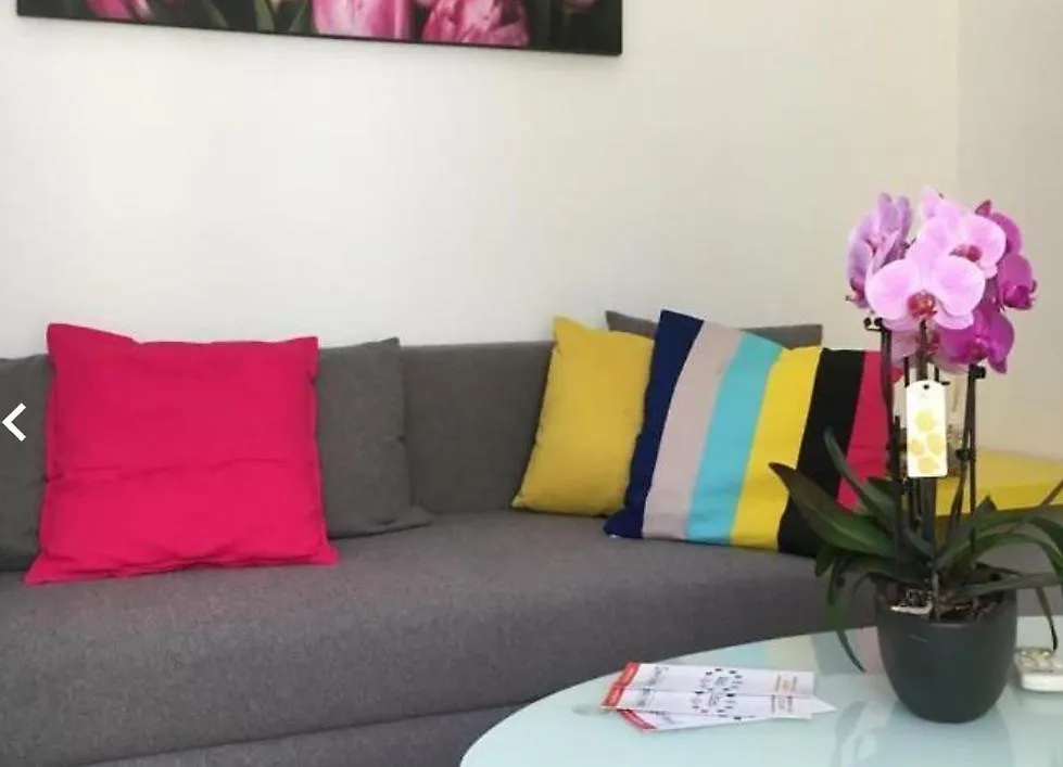 Appartamento House Busacca Di Gallidoro Palermo