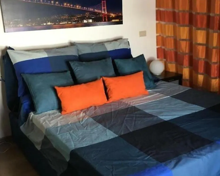 Appartamento House Busacca Di Gallidoro Palermo