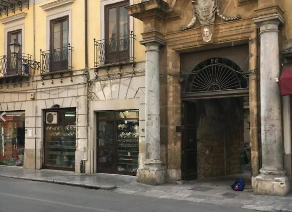 Appartamento House Busacca Di Gallidoro Palermo Italia