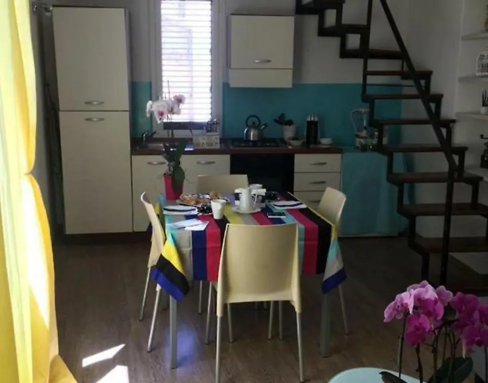 Appartamento House Busacca Di Gallidoro Palermo